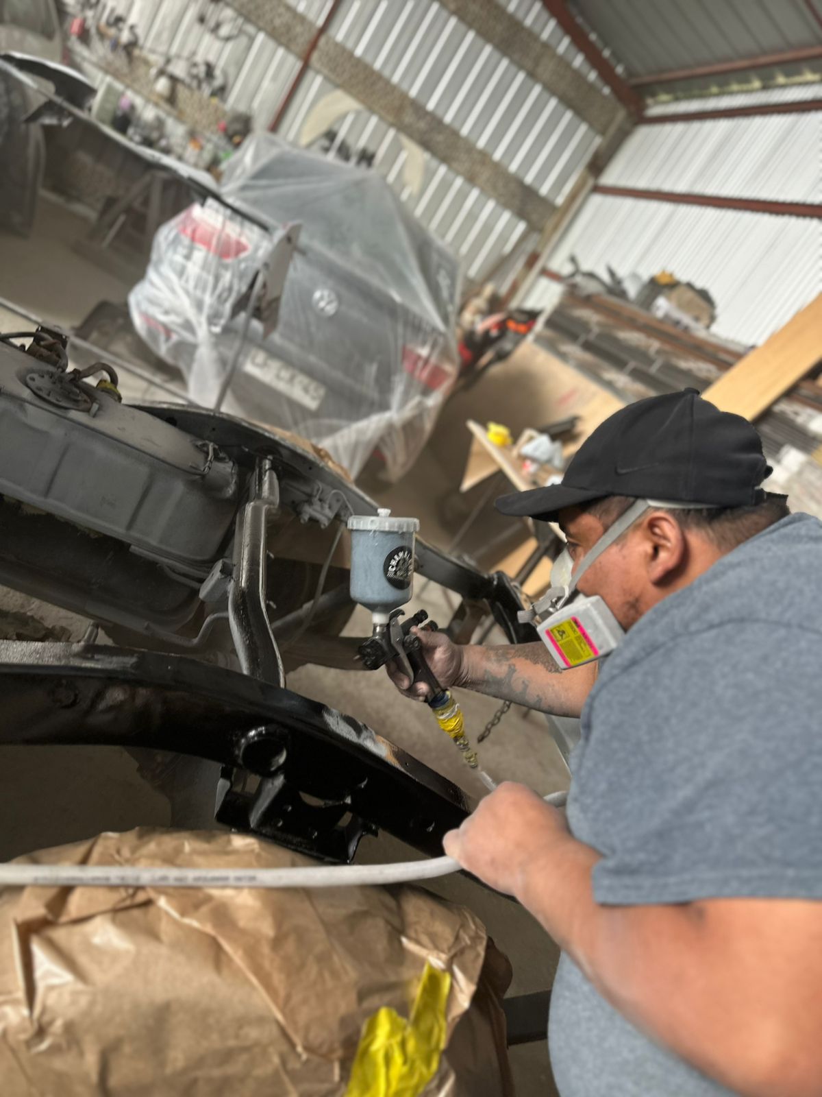 EDM Lions Cars — Taller Automotriz Alerce